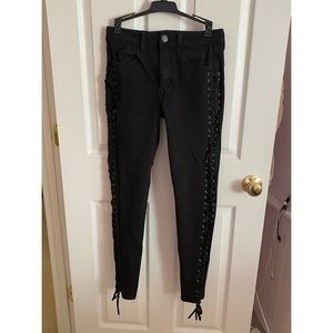 American Eagle Jeggings